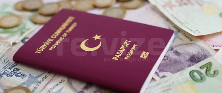 2019 Pasaport Harç ve Defter Bedelleri Güncellendi
