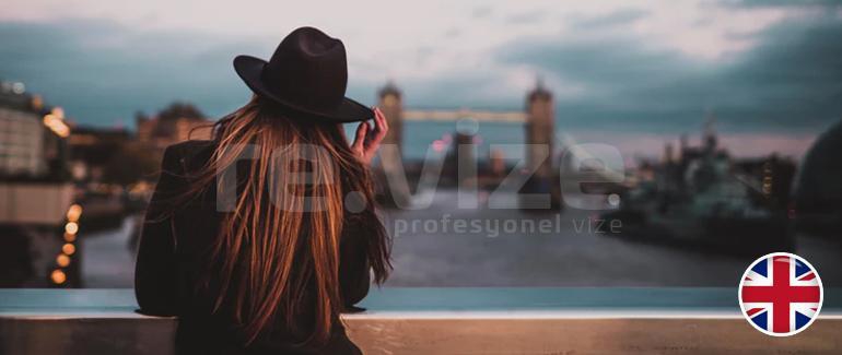 2019 Yılı İngiltere Vize Ücreti