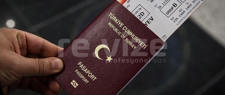 2019 Yılı Pasaport Harç Ücretleri