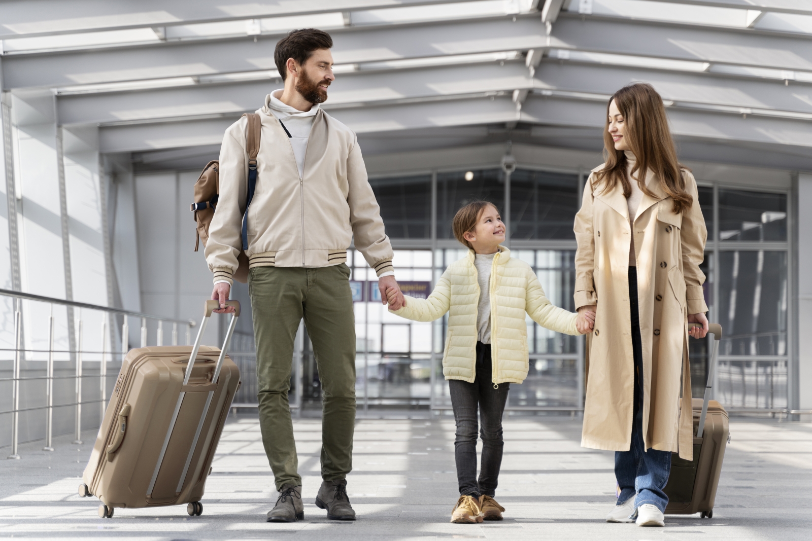 Aile Birleşimi Vizesi İle Hangi Ülkelerde Oturum Alabilirim?
