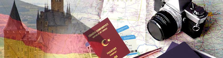 Almanya Vize Başvurusu Nereden Yapılır?