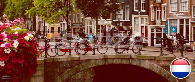 Amsterdam'a Giderken Vize Engeline Takılmayın!