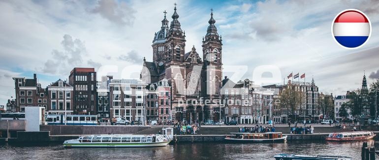Amsterdam’a Gitmek İçin Nasıl Vize Alırım?