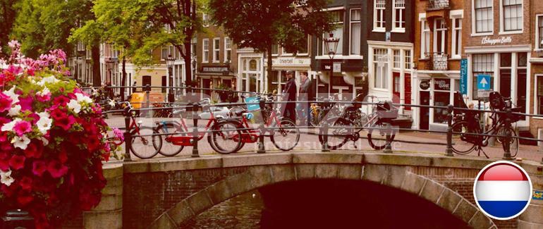 Baharın Tadını Amsterdam'da Çıkarmak İçin Hollanda Vizesi'ne Başvurun!