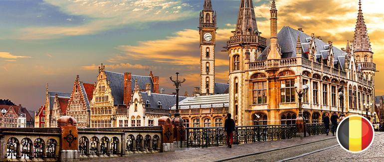 Belçika Vizesi İçin Gerekli Evraklar