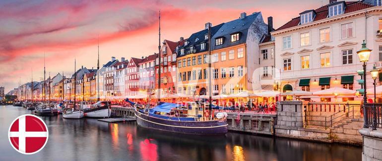 Dünya'nın En Mutlu İnsanlarının Yaşadığı Ülke:Danimarka