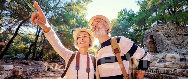 Emekliler İçin Schengen Vizesi