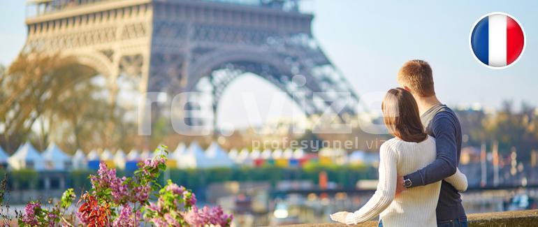 Fransa Aile Birleşimi Vizesi Almak İçin Yapılması Gerekenler