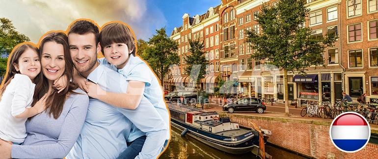 Hollanda Aile Birleşimi Vizesi Hakkında Merak Ettikleriniz