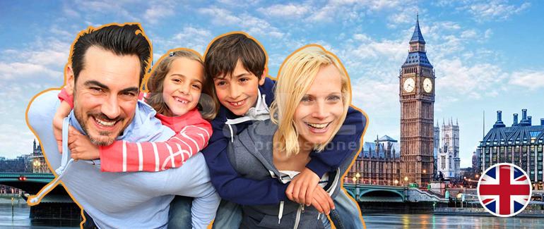 İngiltere Aile Birleşimi Vizesi Nasıl Alınır?