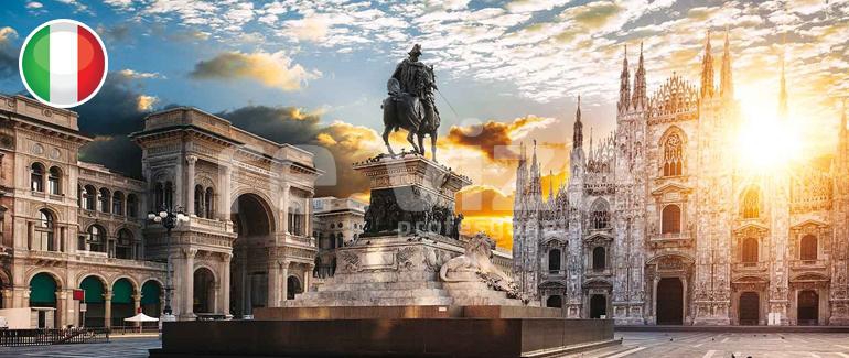 İtalya'nın En Güzel Şehirleri: Milano