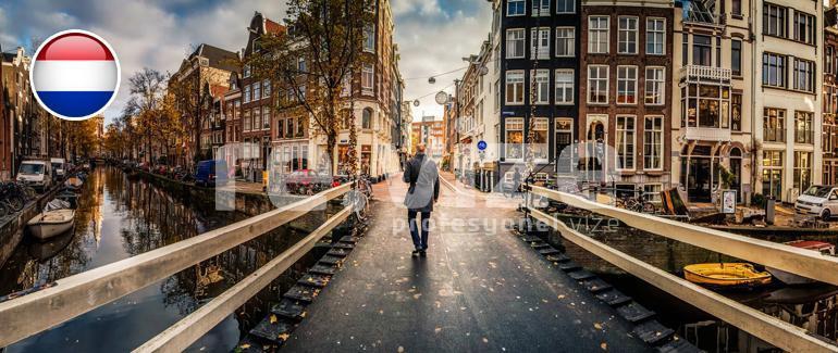 Öğrenciyken Hollanda'yı Ziyaret Etmek İster misiniz: Hollanda Turistik Öğrenci Vizesi