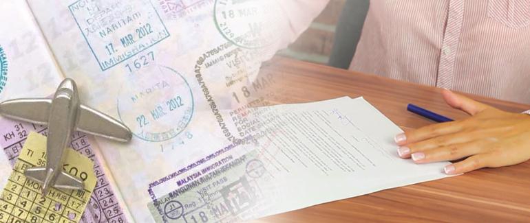 Schengen Vizesi İçin Gerekli Evraklar