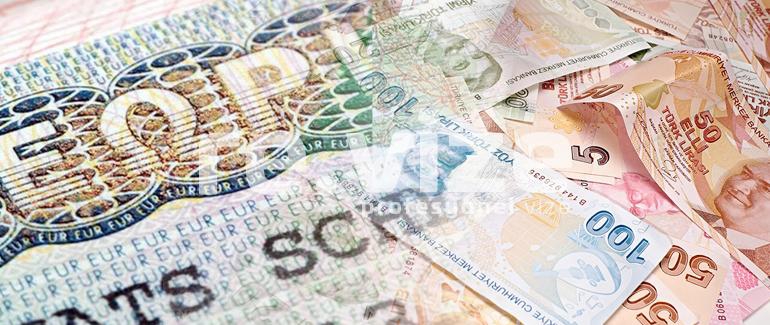 Schengen Vizesi İçin Hesapta Ne Kadar Para Gösterilmeli?
