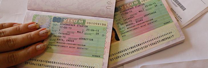 Schengen Vizesi Nedir?
