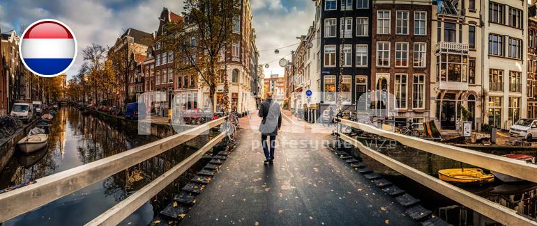 Turistik Hollanda Vizesi Alırken Dikkat Etmeniz Gerekenler