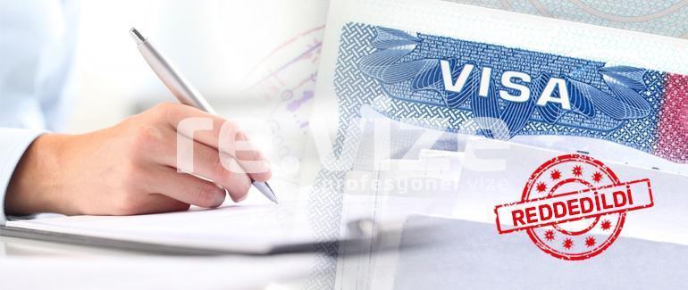 Vize Reddi Nedir? Sonrasında Tekrar Başvuru Yapılır mı?