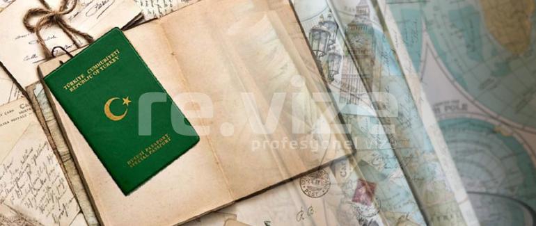 Yeşil Pasaporta Vize İsteyen Ülkeler Hangileridir?