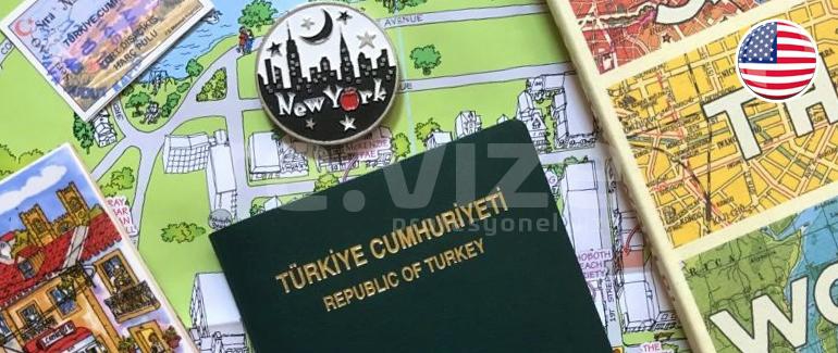 Yeşil Pasaportluların Amerika Vizesi İçin Hazırlaması Gereken Evraklar